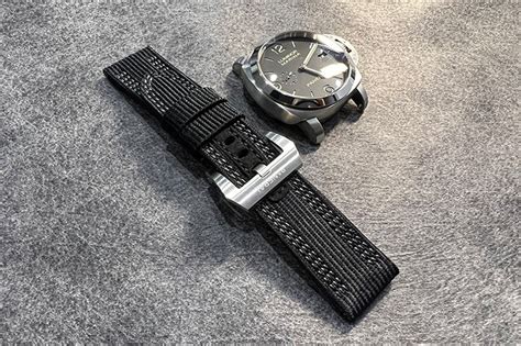 panerai recycled pet strap|New Panerai Recycled PET Strap! .